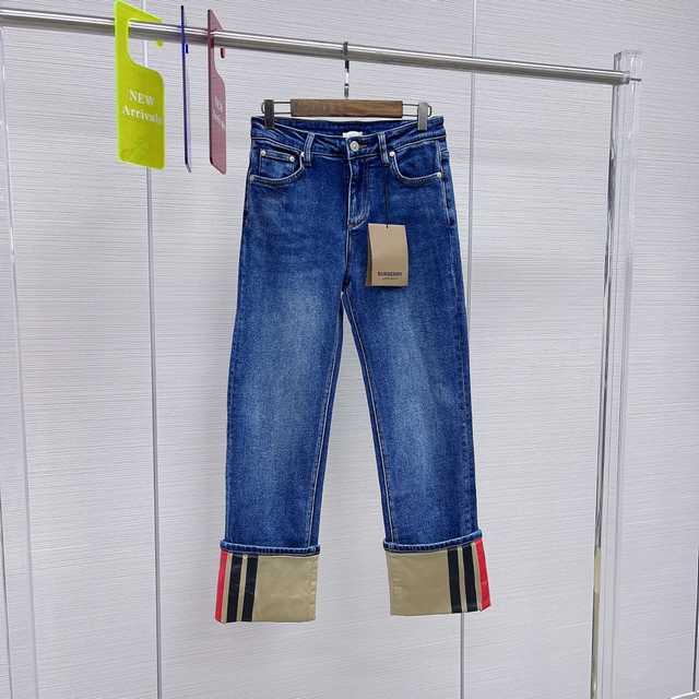 Burberry jeans