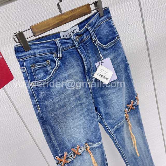 Loewe jeans Loewe jeans