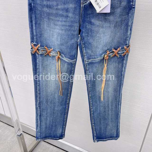 Loewe jeans Loewe jeans