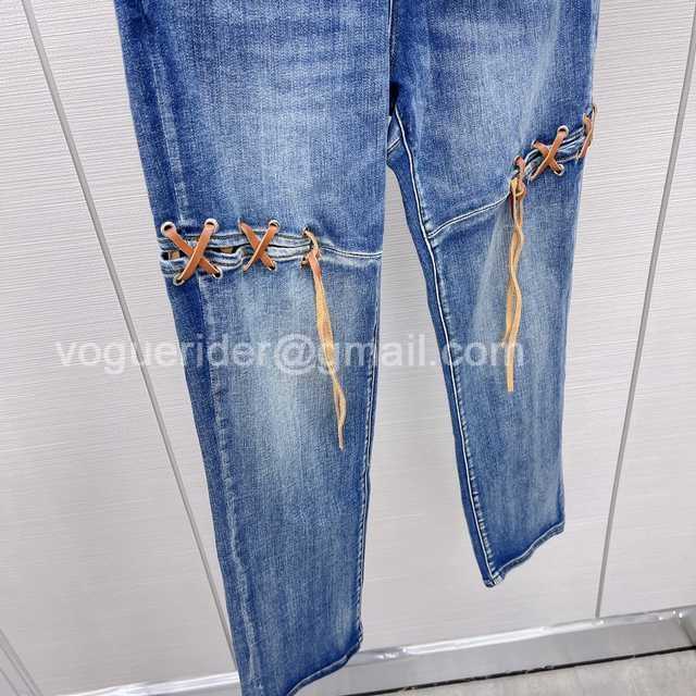 Loewe jeans Loewe jeans