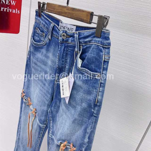 Loewe jeans Loewe jeans