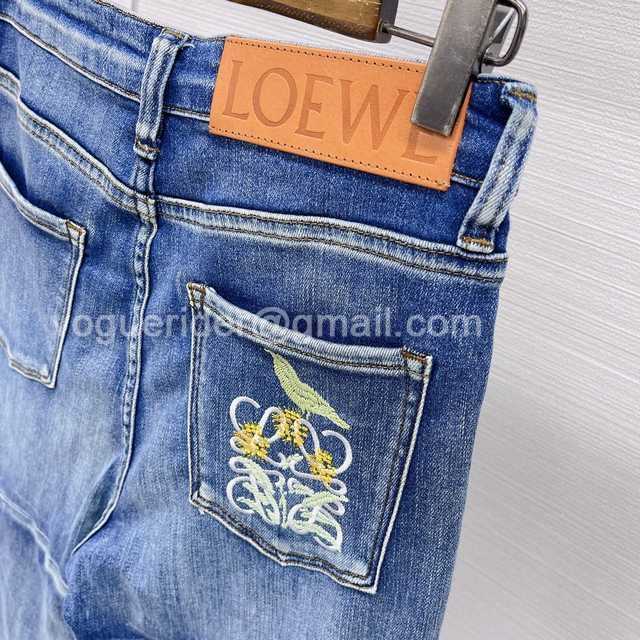 Loewe jeans Loewe jeans