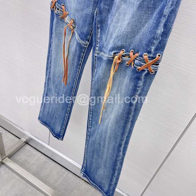 Loewe jeans Loewe jeans