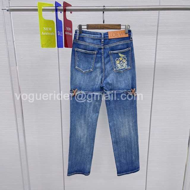 Loewe jeans Loewe jeans