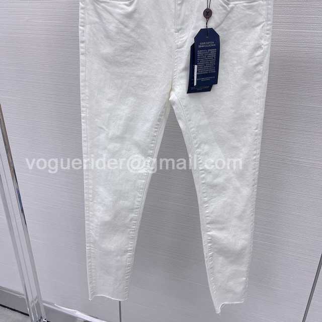 Louis Vuitton jeans Louis Vuitton jeans