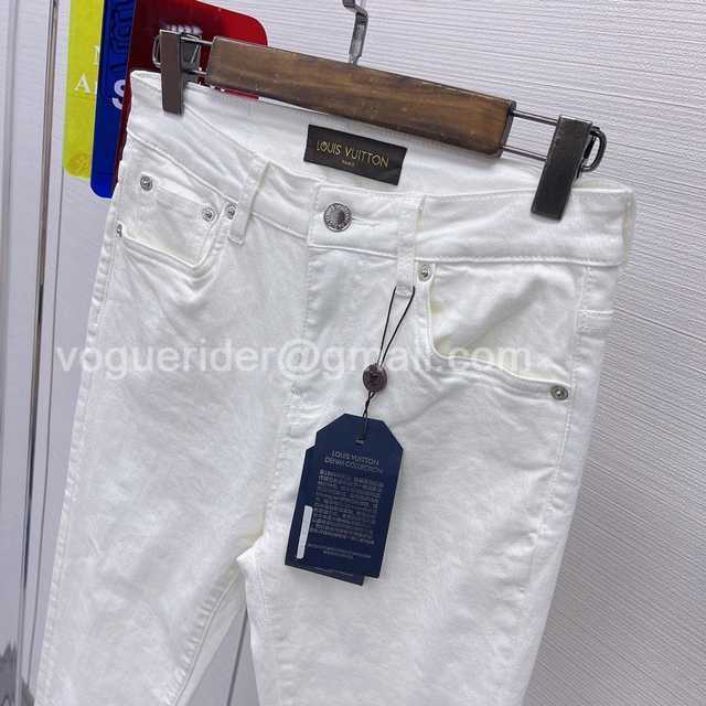 Louis Vuitton jeans Louis Vuitton jeans