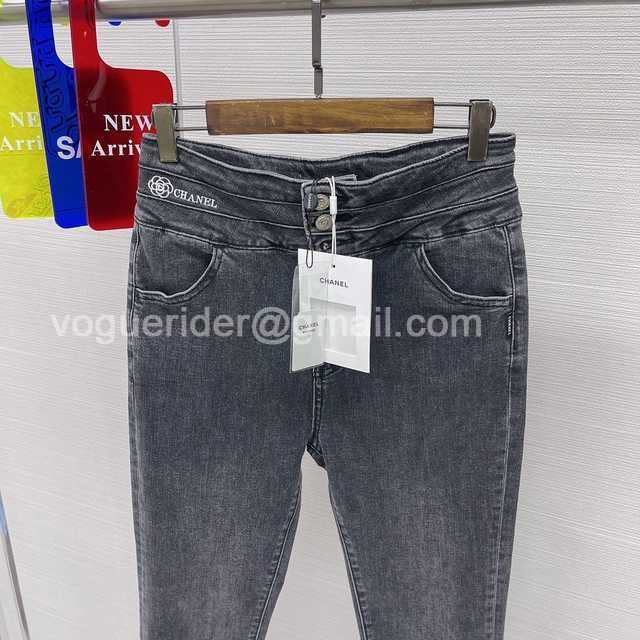 Chanel jeans Chanel jeans
