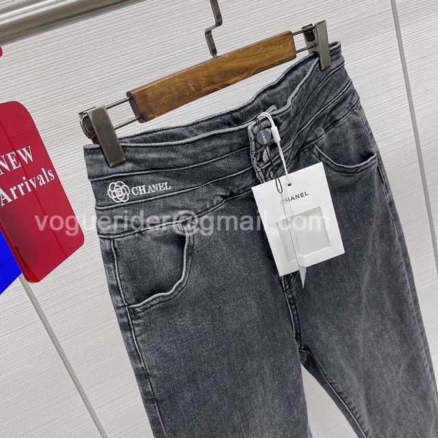 Chanel jeans Chanel jeans