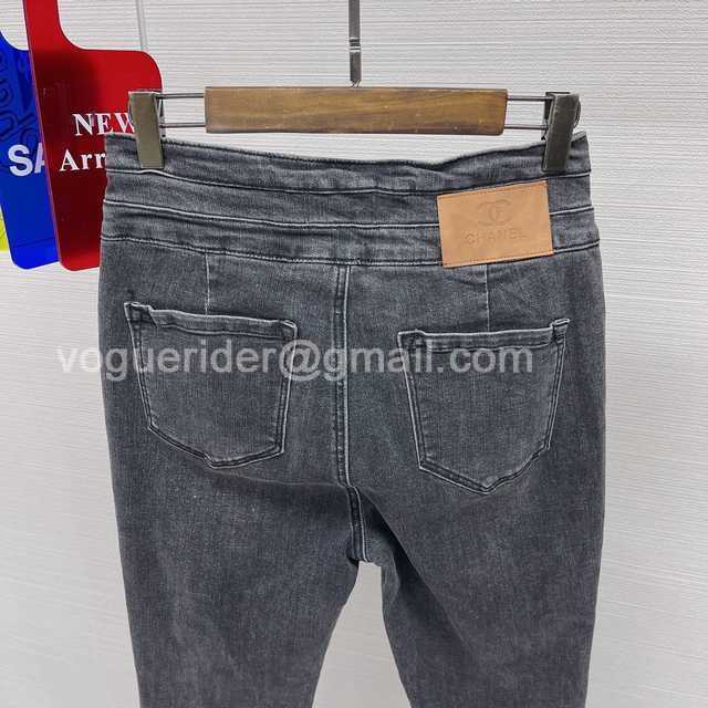 Chanel jeans Chanel jeans