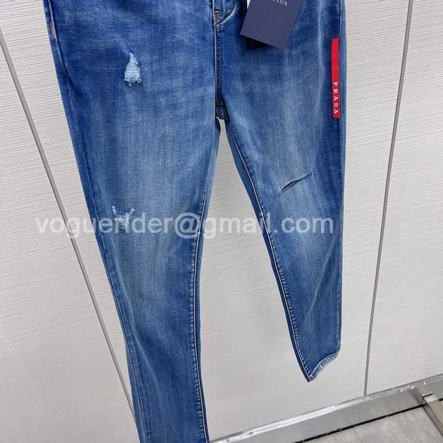 Prada jeans Prada jeans