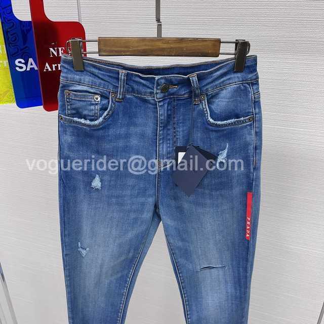 Prada jeans Prada jeans