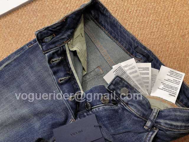 Prada jeans Prada jeans