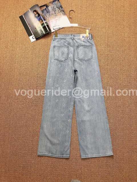 Chanel jeans Chanel jeans