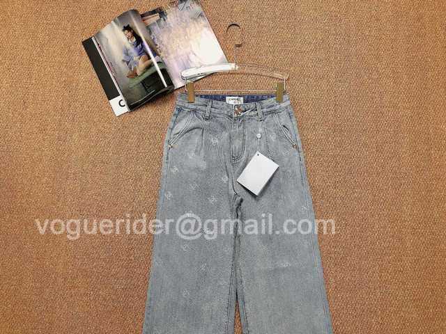 Chanel jeans Chanel jeans