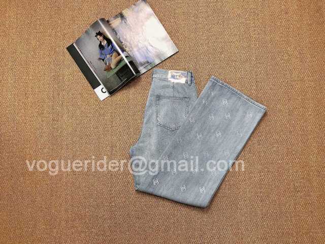 Chanel jeans Chanel jeans