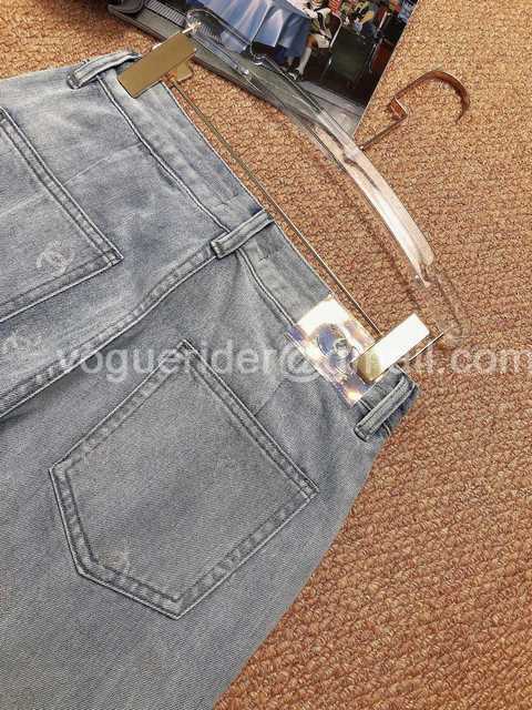 Chanel jeans Chanel jeans