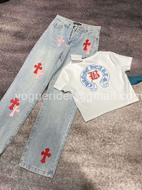 Chrome Hearts jeans Chrome Hearts jeans