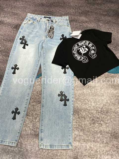Chrome Hearts jeans Chrome Hearts jeans