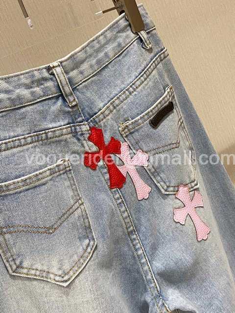 Chrome Hearts jeans Chrome Hearts jeans