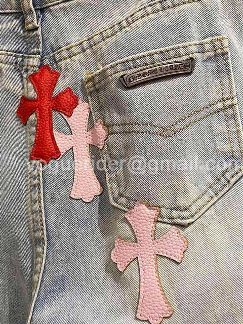 Chrome Hearts jeans Chrome Hearts jeans