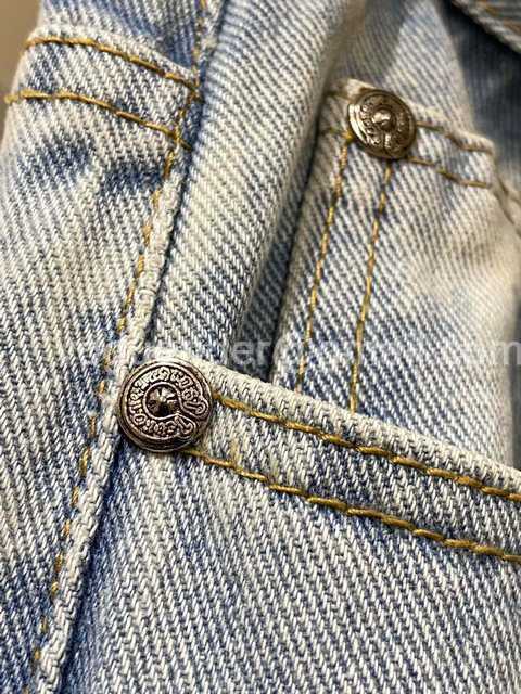 Chrome Hearts jeans Chrome Hearts jeans