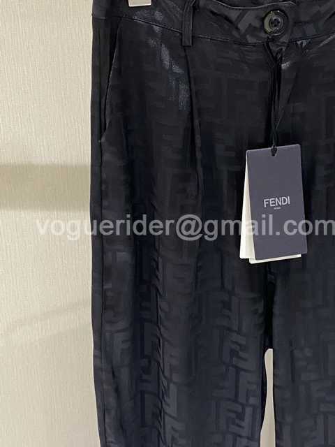 Fendi pants Fendi pants
