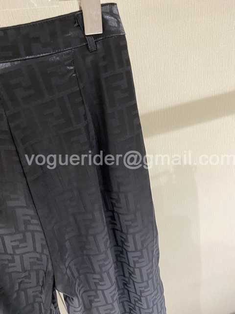 Fendi pants Fendi pants