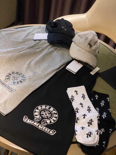 Chrome Hearts pants