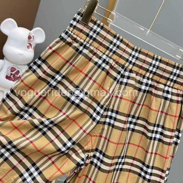 Burberry pants Burberry pants