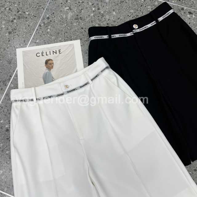 Chanel pants Chanel pants