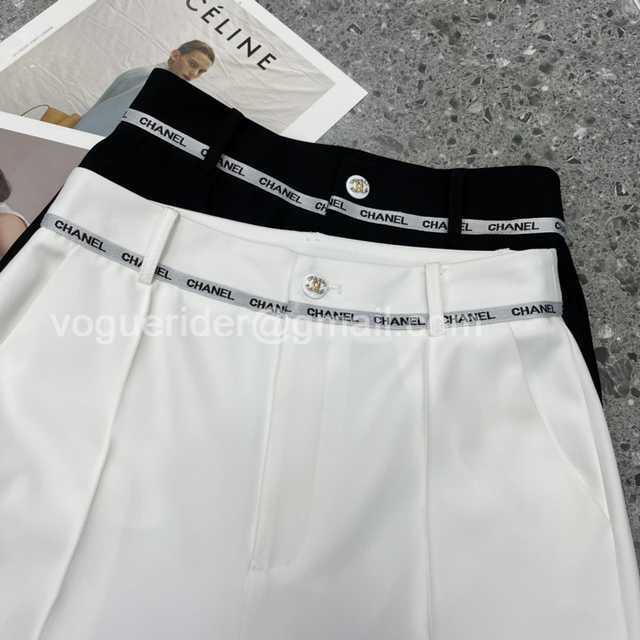 Chanel pants Chanel pants