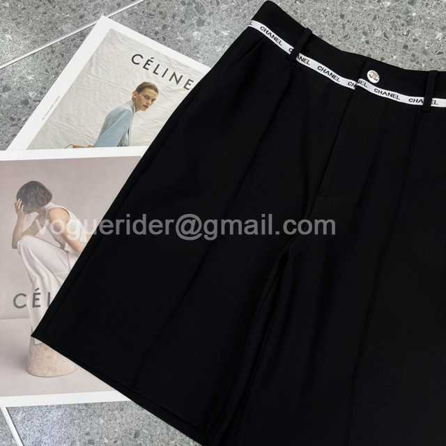 Chanel pants Chanel pants