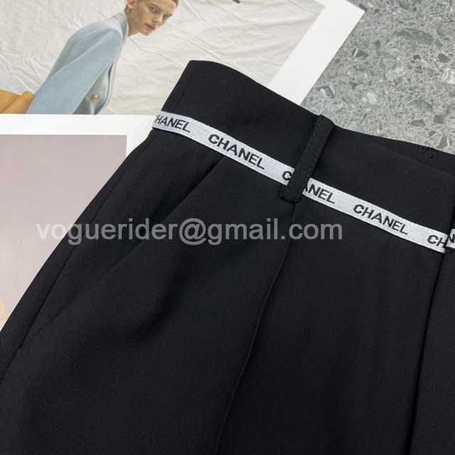 Chanel pants Chanel pants