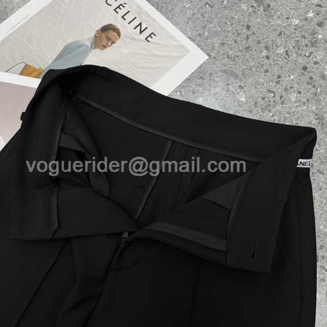 Chanel pants Chanel pants