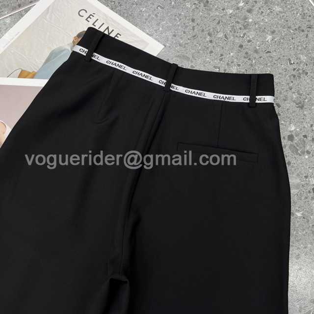 Chanel pants Chanel pants