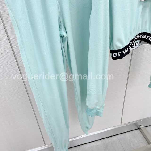 Alexander Wang suits Alexander Wang suits