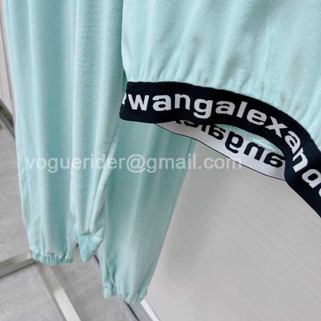 Alexander Wang suits Alexander Wang suits