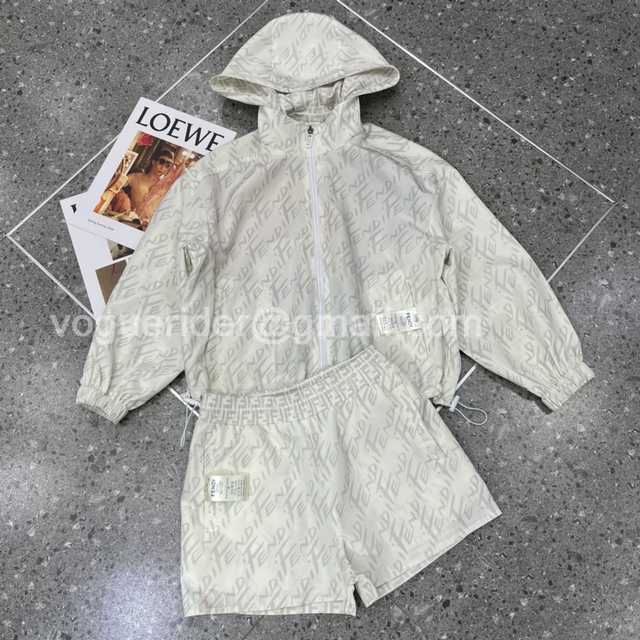 Fendi suits Fendi suits