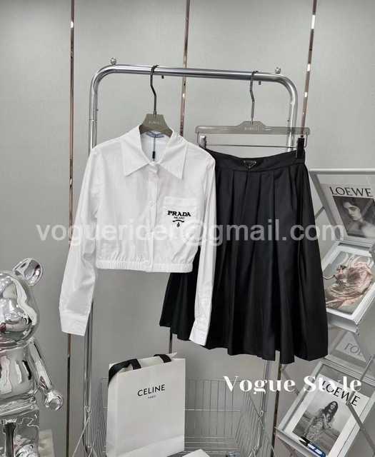 Prada suits Prada suits