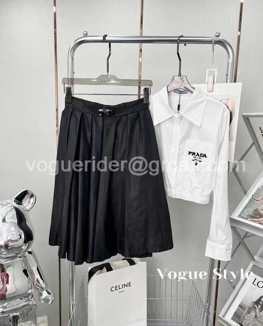Prada suits Prada suits