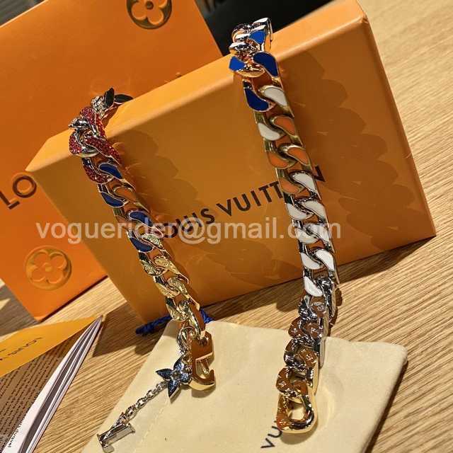 CB10008 LV Necklace CB10008 LV Necklace