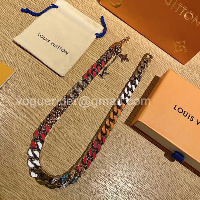 CB10009 LV Necklace CB10009 LV Necklace
