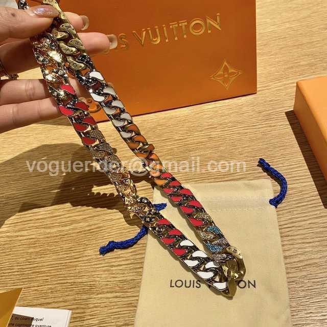 CB10009 LV Necklace CB10009 LV Necklace