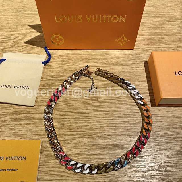 CB10009 LV Necklace CB10009 LV Necklace