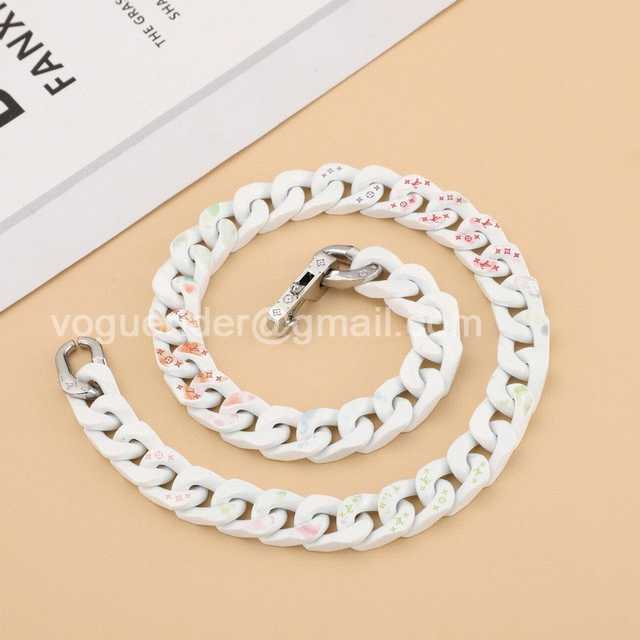 CB10017 LV Necklace CB10017 LV Necklace