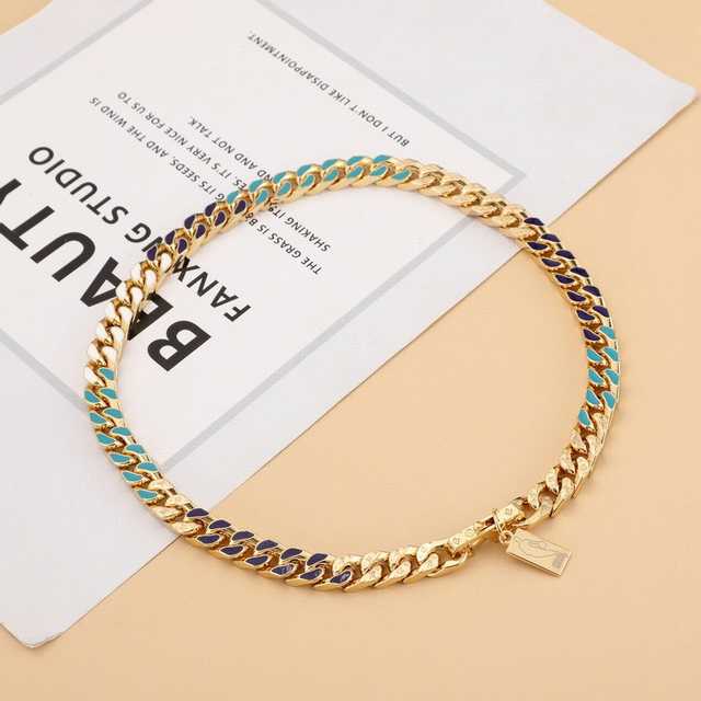 CB10027 LV Necklace