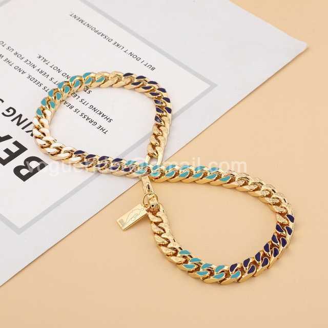 CB10027 LV Necklace CB10027 LV Necklace