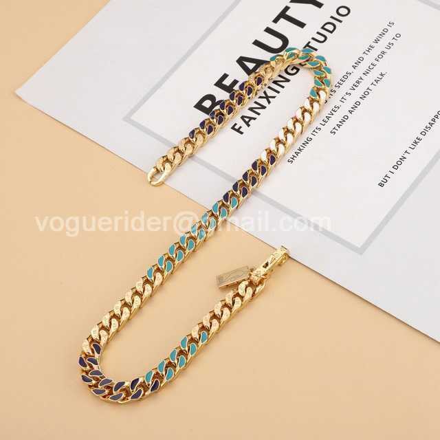 CB10027 LV Necklace CB10027 LV Necklace