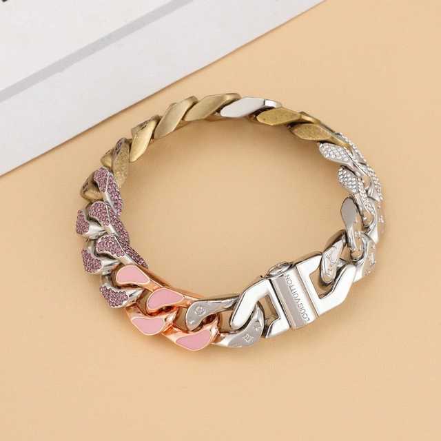 CB10028 LV Bracelet