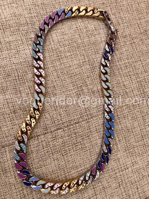 CB10041 LV Necklace CB10041 LV Necklace